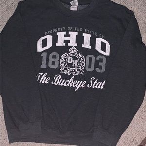 Ohio State Sweater